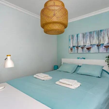 Loma Del Colegial By Interhome Apartment