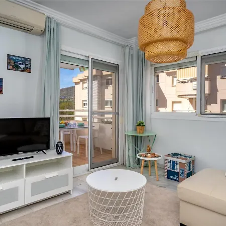 Apartment Loma Del Colegial By Interhome Torremolinos