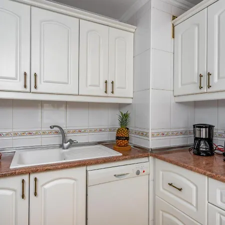 Apartment Loma Del Colegial By Interhome