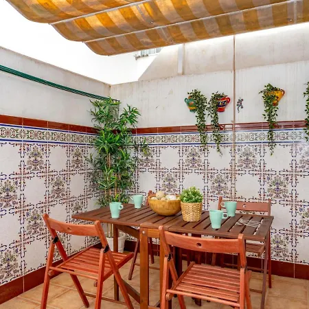 Loma Del Colegial By Interhome Apartment Torremolinos